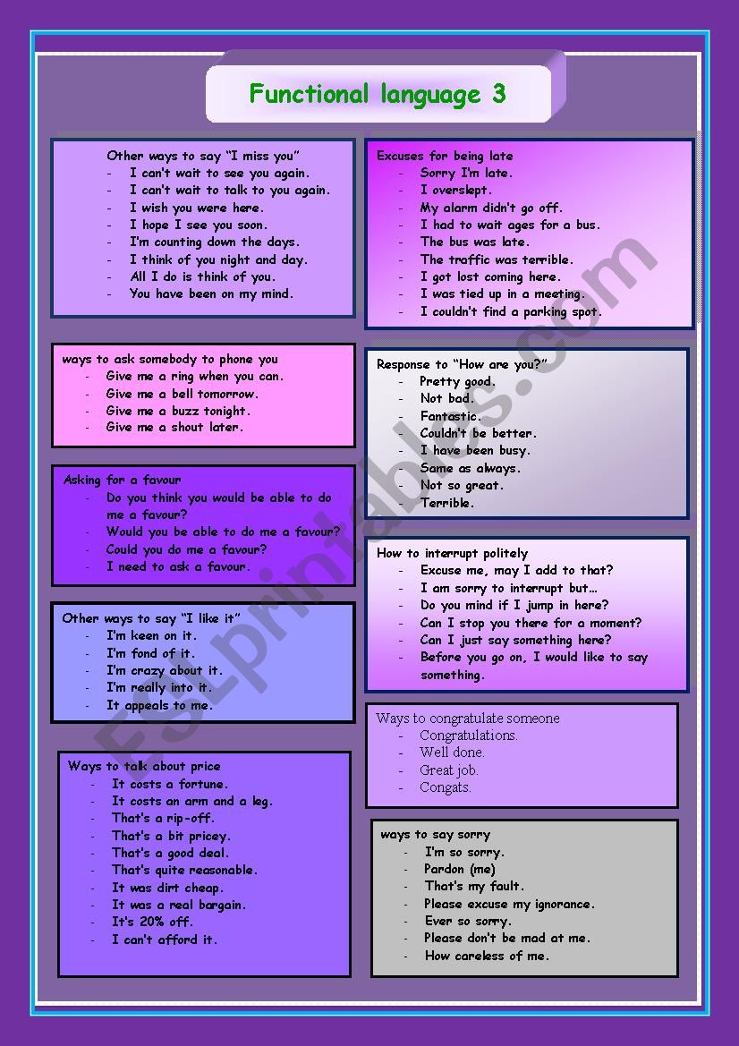 functional-language-3-esl-worksheet-by-herika69