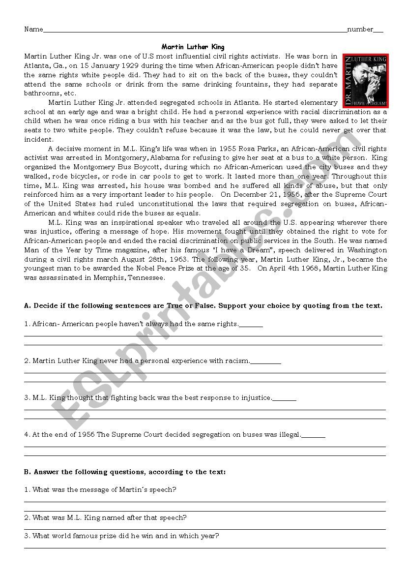 FREEDOM FIGHTERS worksheet