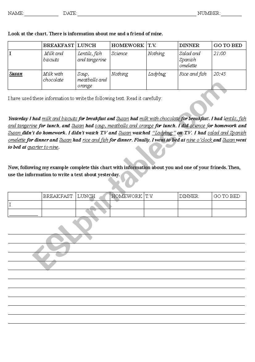 Today´s news - ESL worksheet by mcobosso