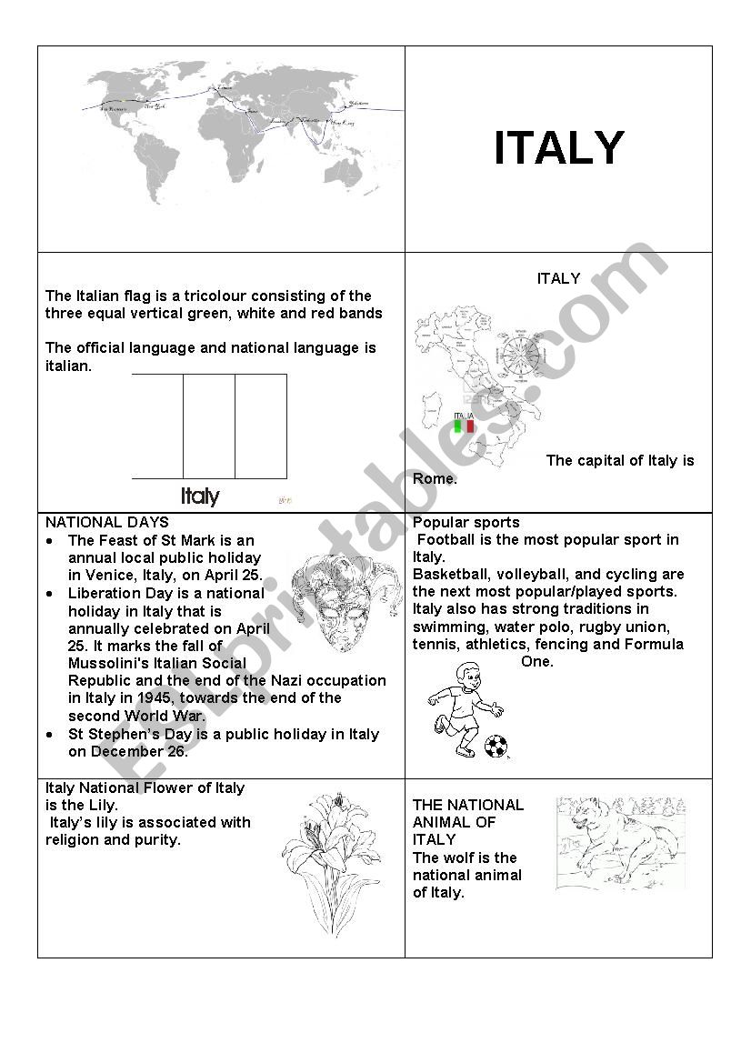 Around The World in 80 Days worksheet