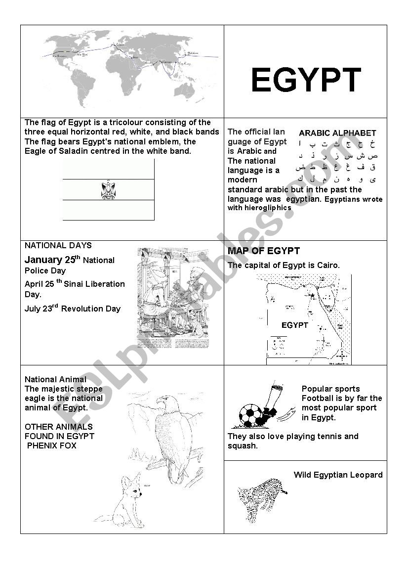 Around the World in 80 days worksheet