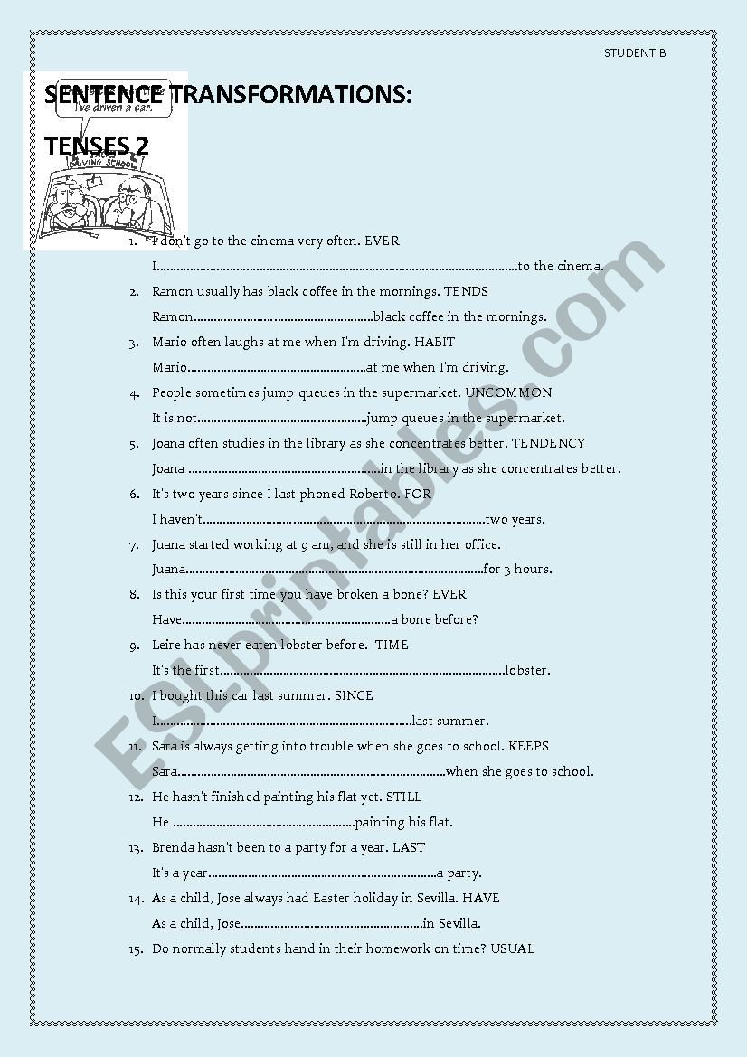 tenses-sentence-transformations-2-esl-worksheet-by-marianzz