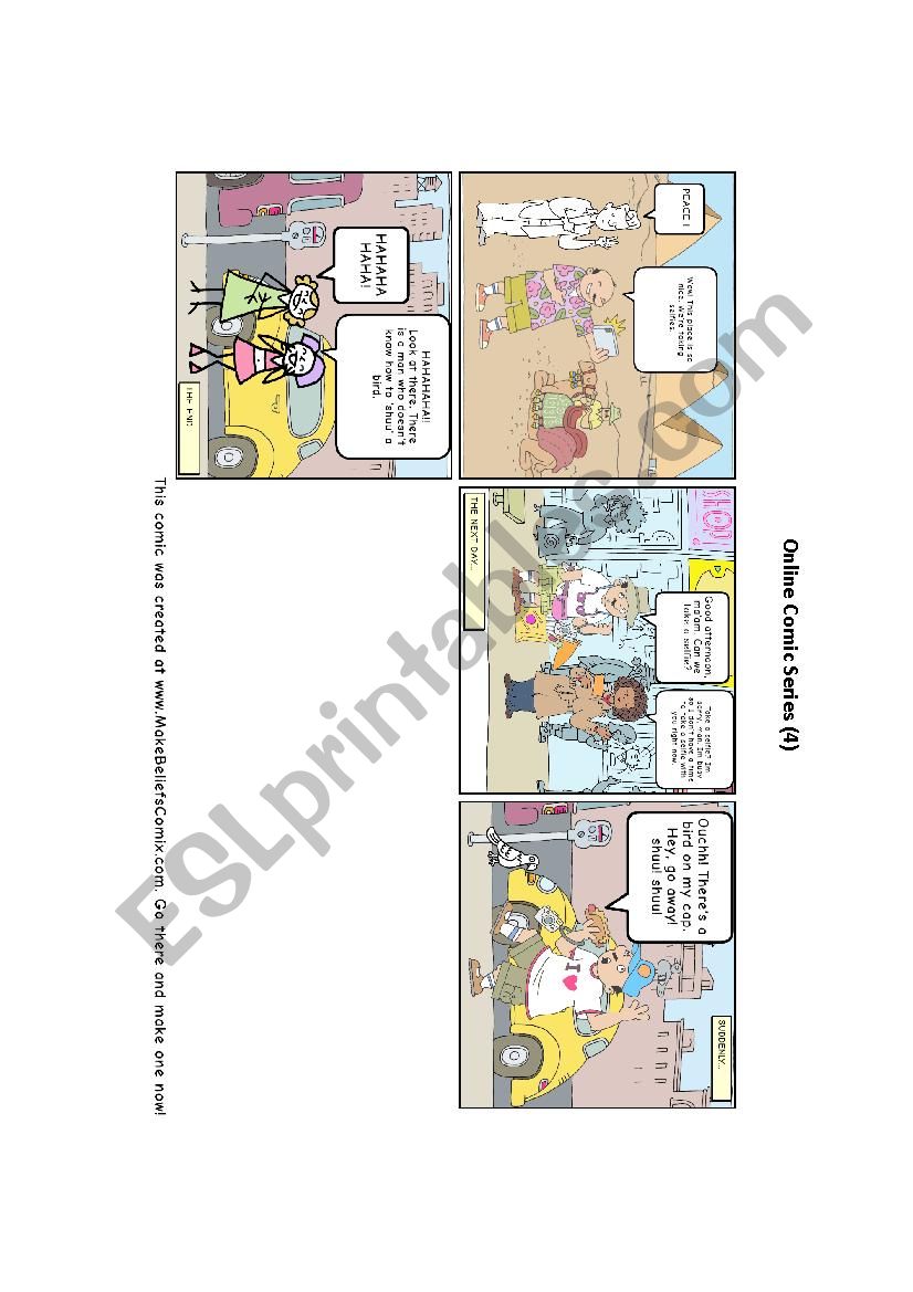 Comic Strips Reading Comprehension JKK (4)