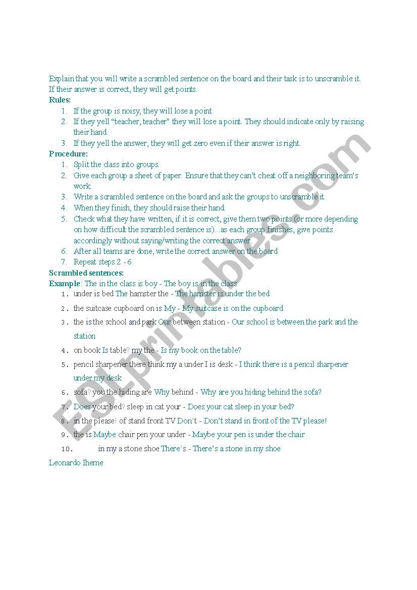 scrambled-sentences-esl-worksheet-by-ileo