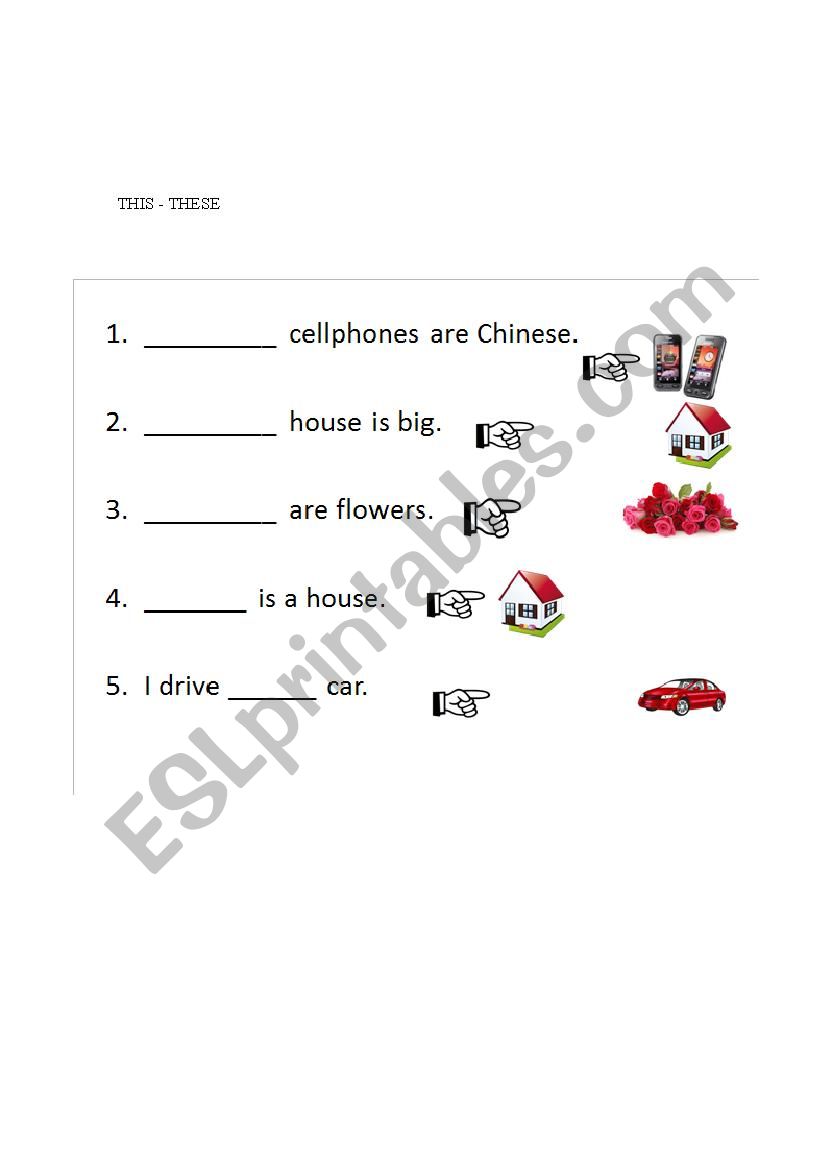 THIS IS worksheet