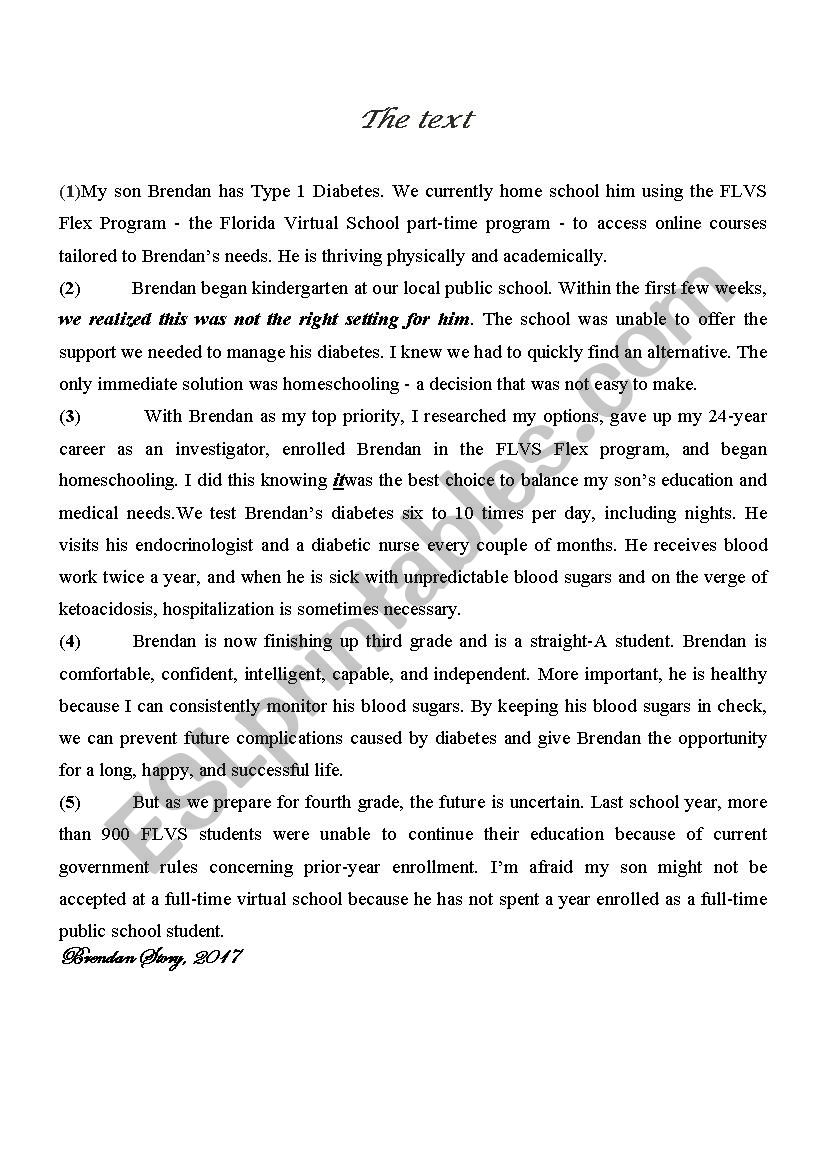 devoir de synthÃ¨se NÂ°1 4Ã¨me annÃ©e