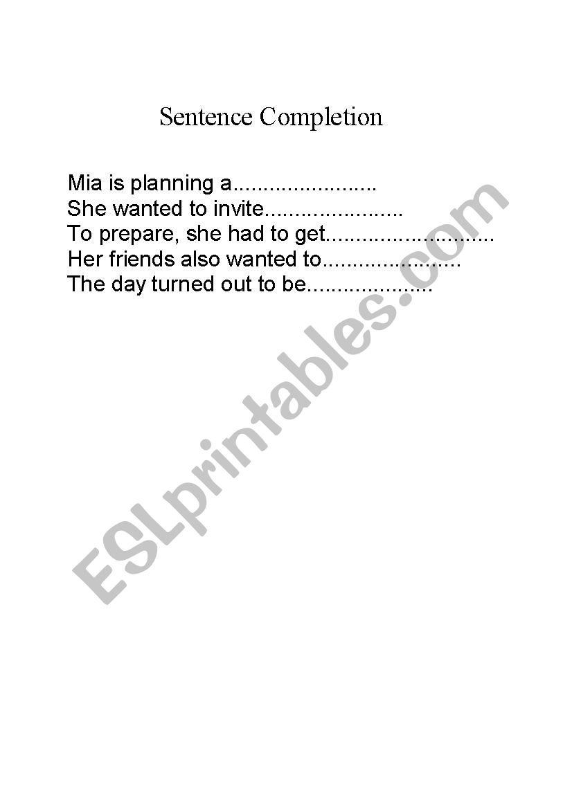 sentence-completion-esl-worksheet-by-sairamaryam