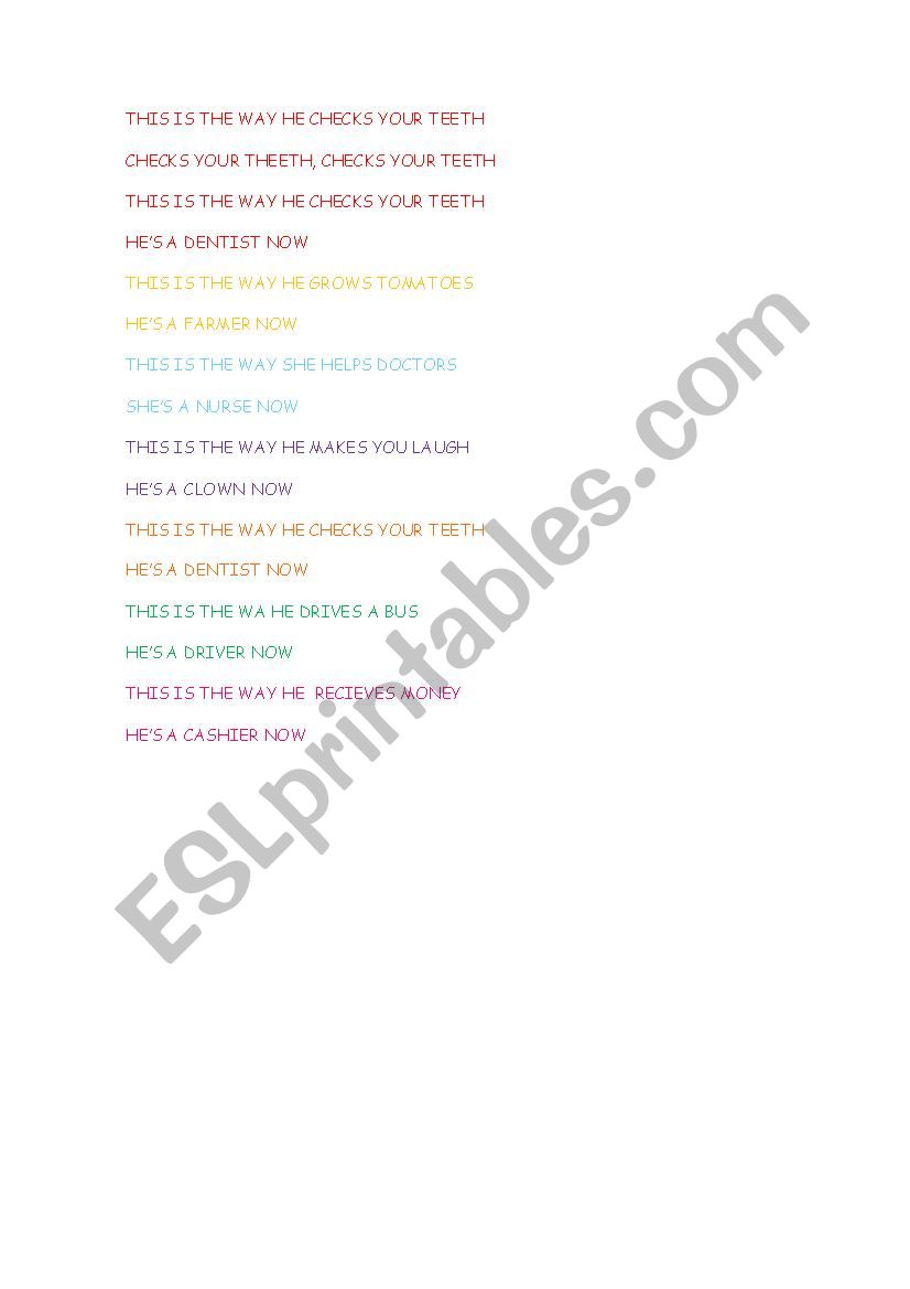 PERSONAL QUESTIONS worksheet