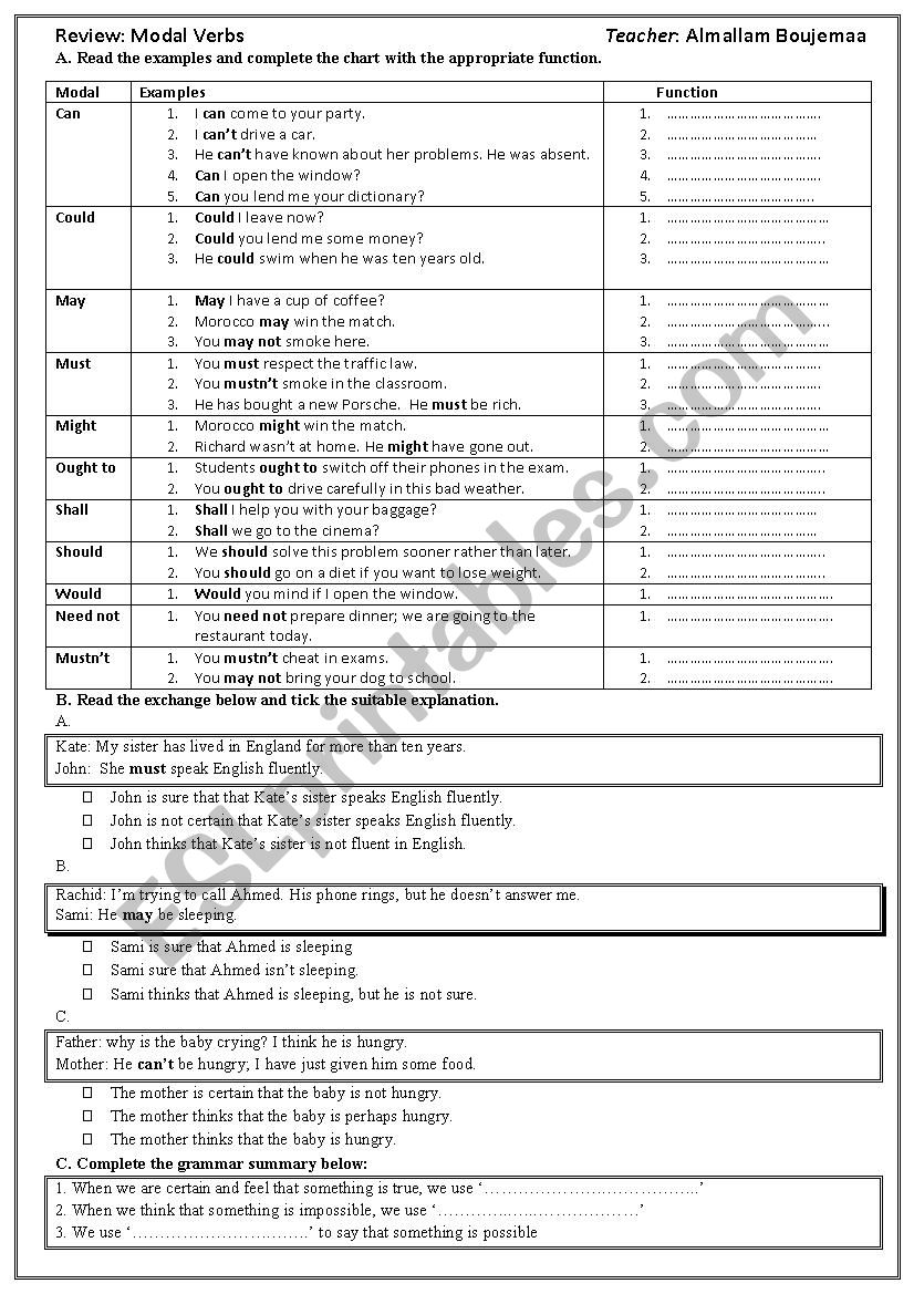 modal-verbs-esl-worksheet-by-boujemaa12