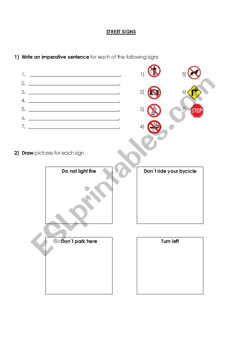 imperative-mood-esl-worksheet-by-camigranara