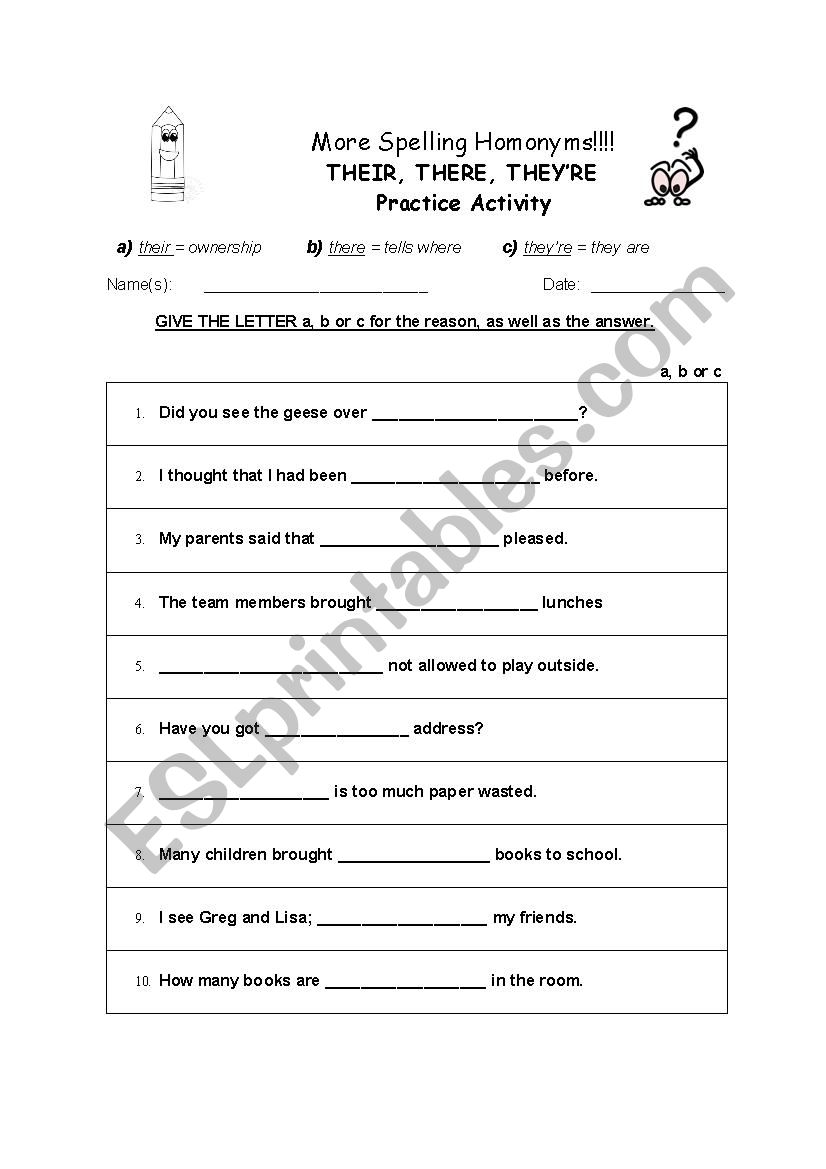 their-there-they-re-esl-worksheet-by-laurieann