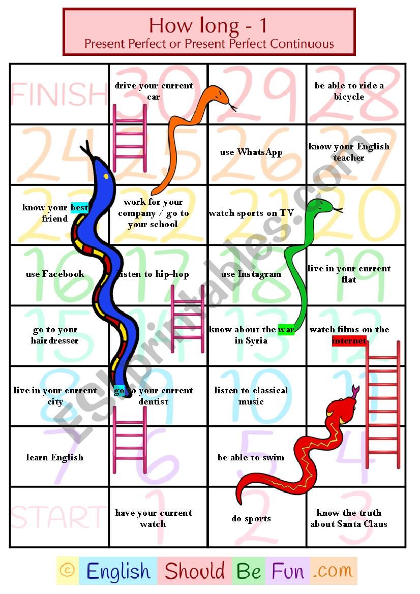 How long - Present Perfect or Perfect Continuous