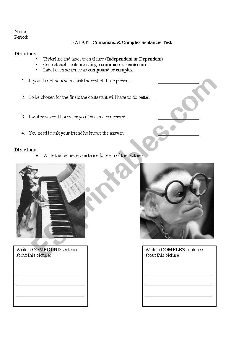 analyzing-and-creating-compound-and-complex-sentences-esl-worksheet-by-nylak22