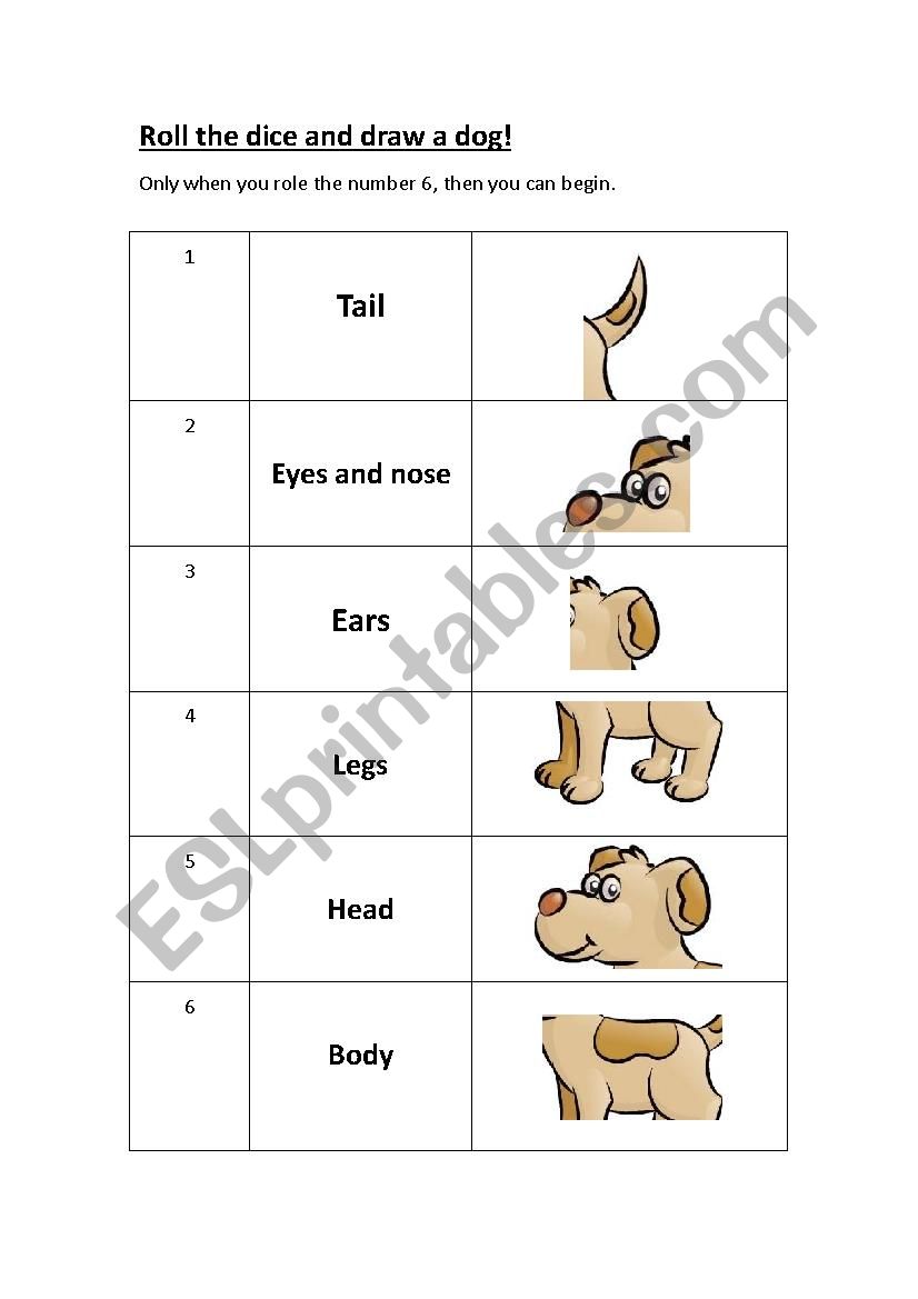 Speaking Activity worksheet