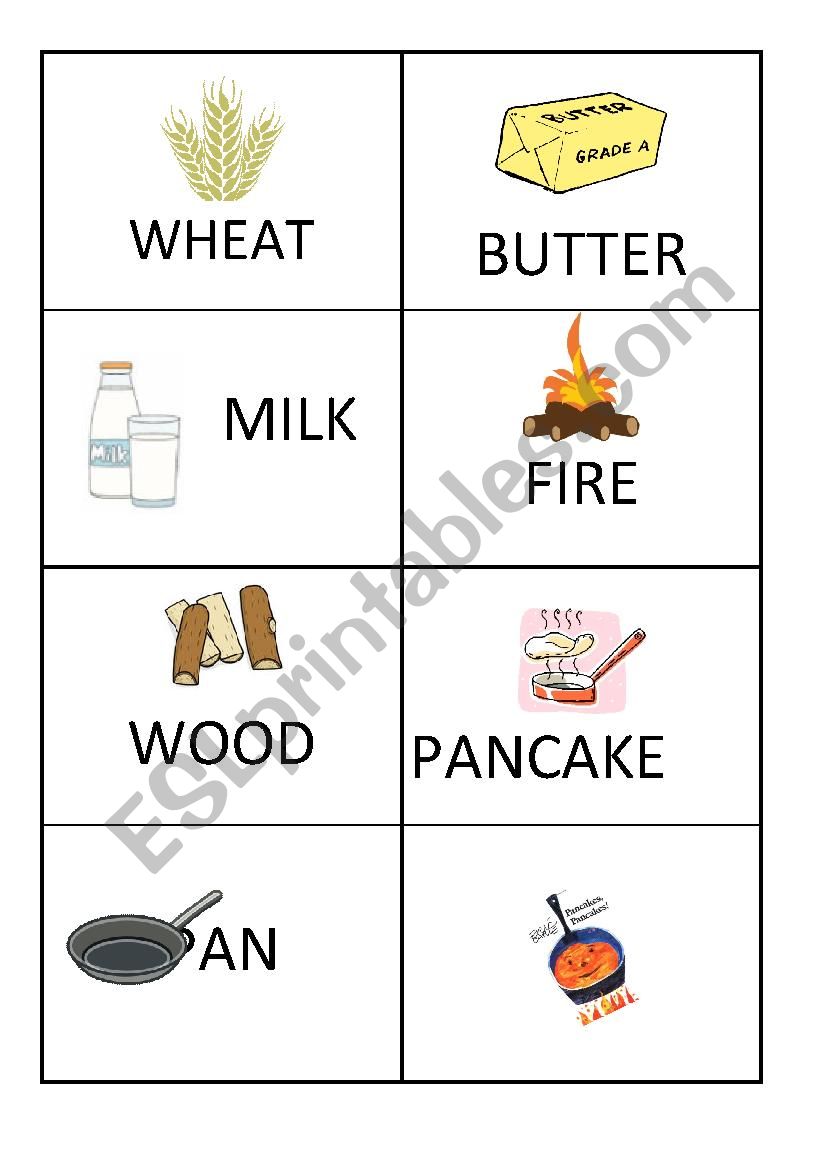 Jack From Eric Carle Pancakes Pancakes