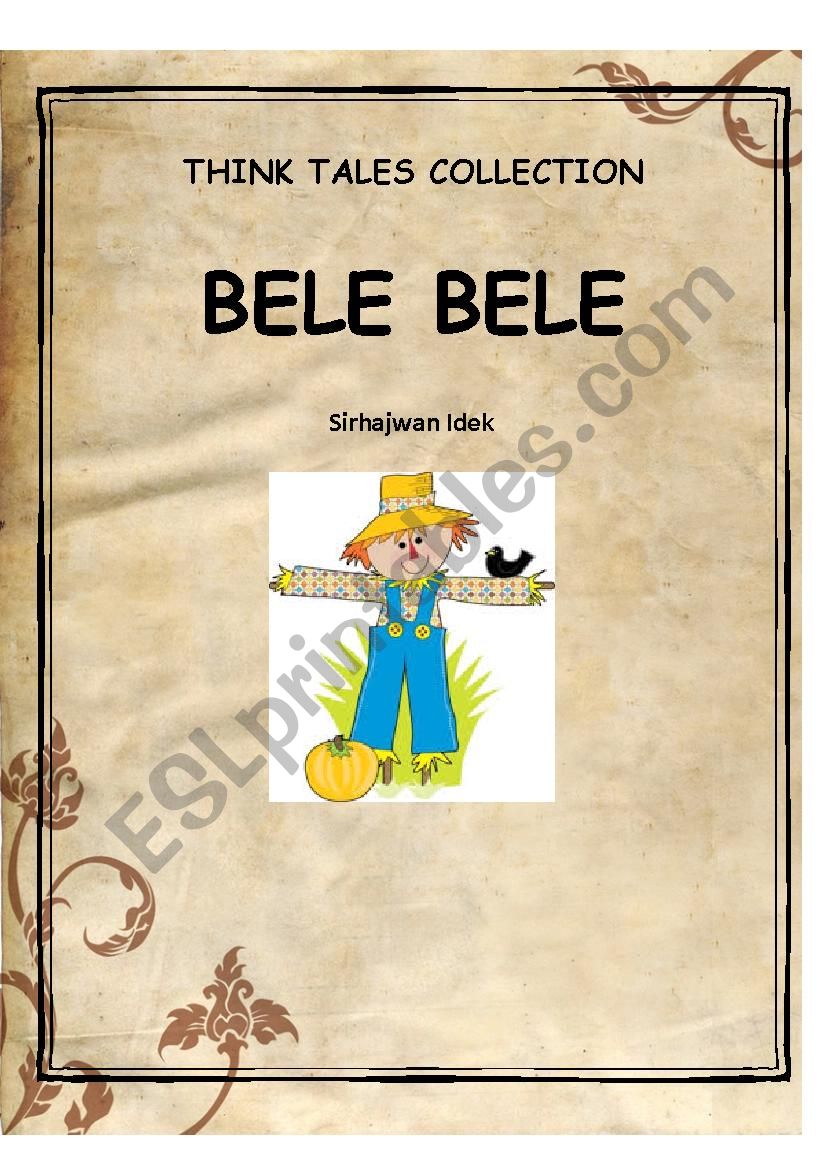 Think Tales 50 Borneo (Bele Bele)