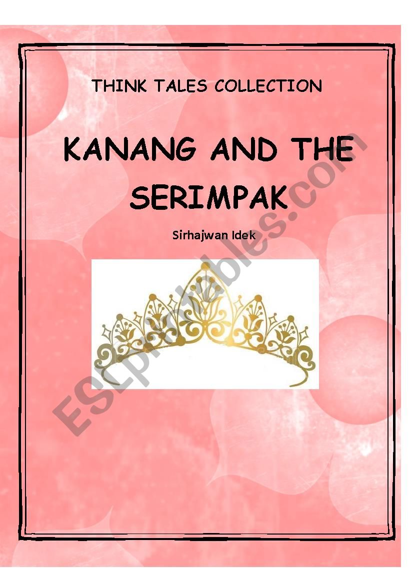 Think Tales 51 Borneo (Kanang & The Serimpak)