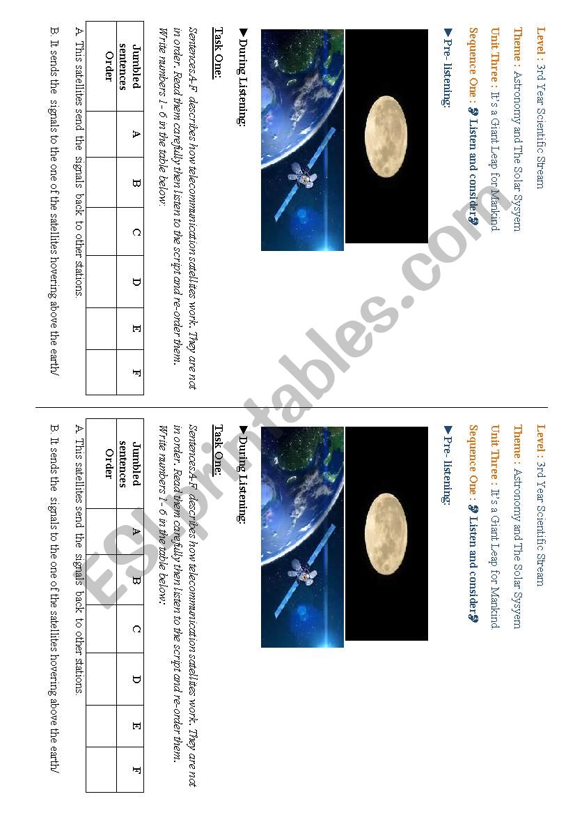  Astronomy and The Solar System