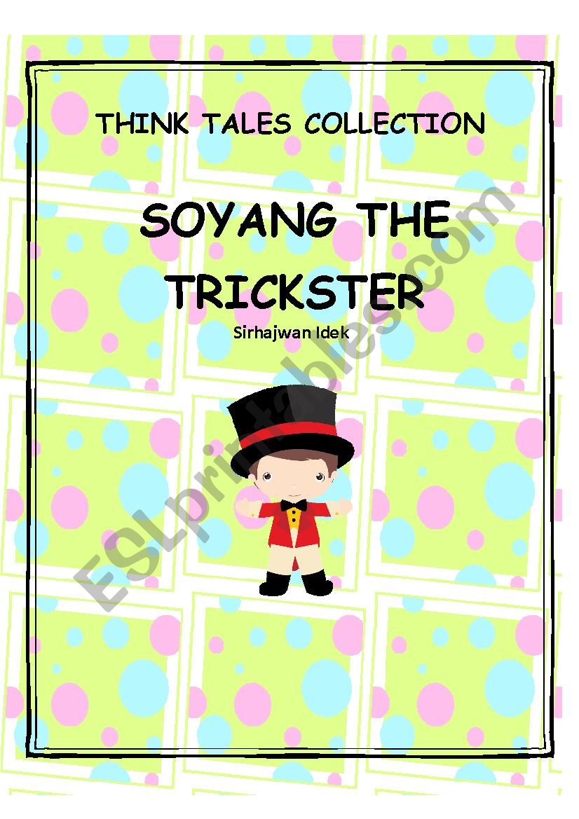 Think Tales 55 Borneo (Soyang the Trickster)