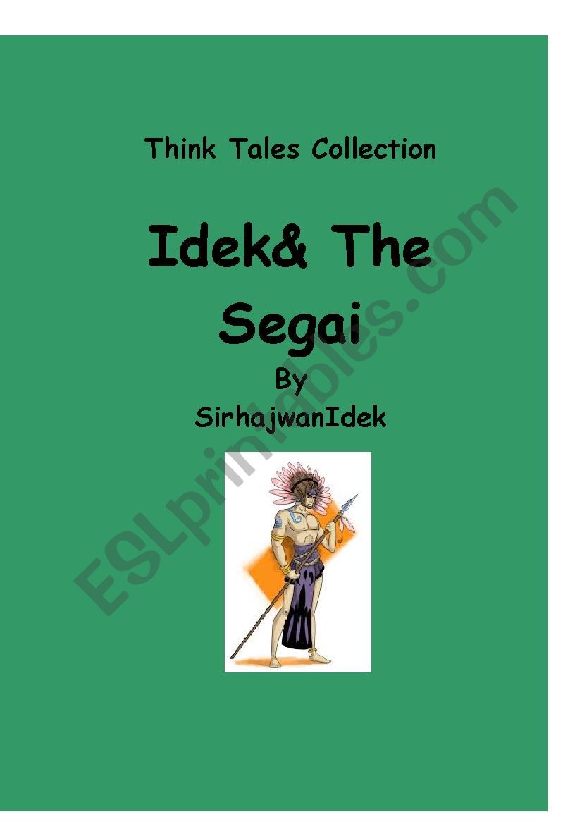 Think Tales 57 Borneo (Idek & The Segai)