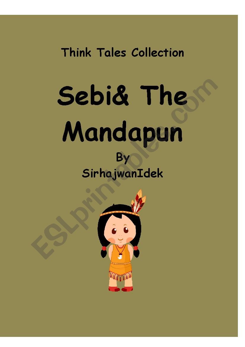 Think Tales 65 Borneo (Sebi & The Mandapun)