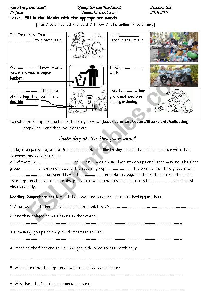 7th form/group session (module5/section3)