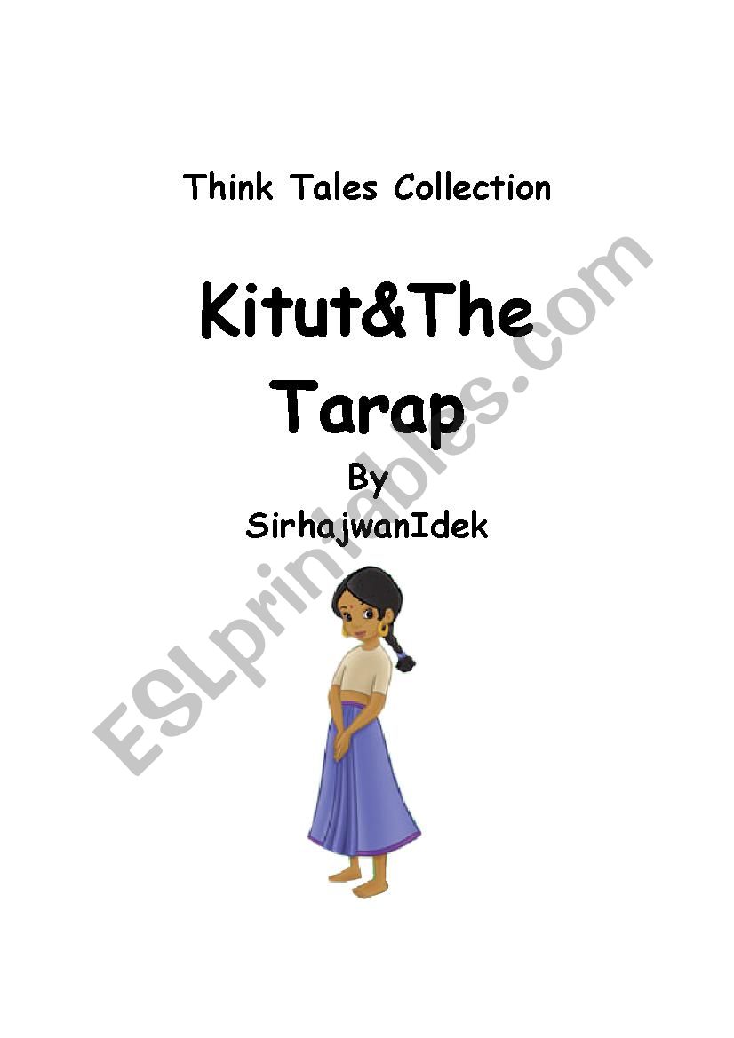 Think Tales 68 Borneo (Kitut and the Tarap)