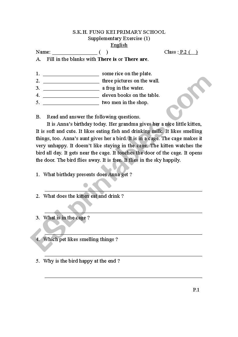primary-2-worksheets-bank2home