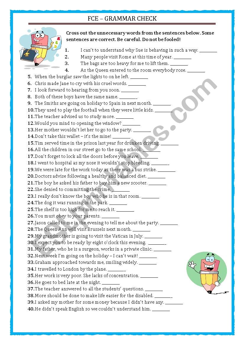 fce-grammar-revision-error-correction-esl-worksheet-by-keyeyti