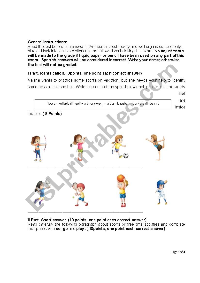test-sports-eighth-grade-esl-worksheet-by-rake07