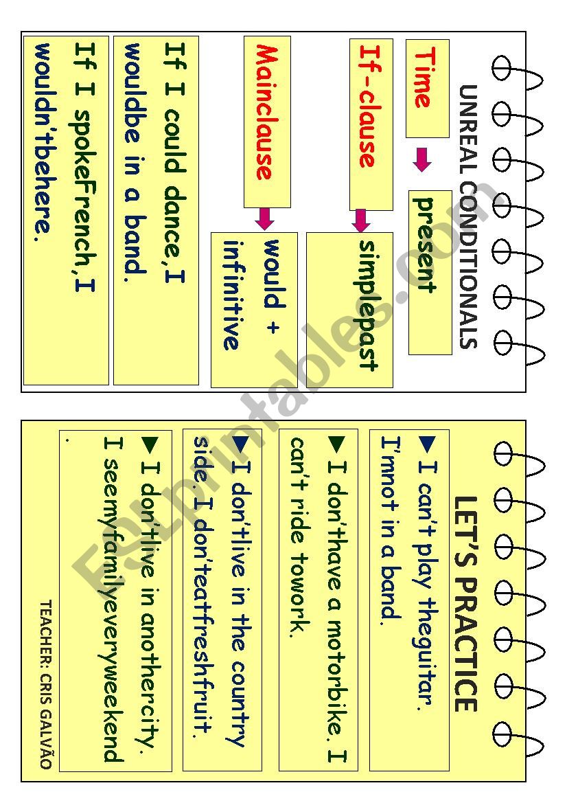 SECOND CONDITIONAL BOARD EXPLANATION AND EXERCISE