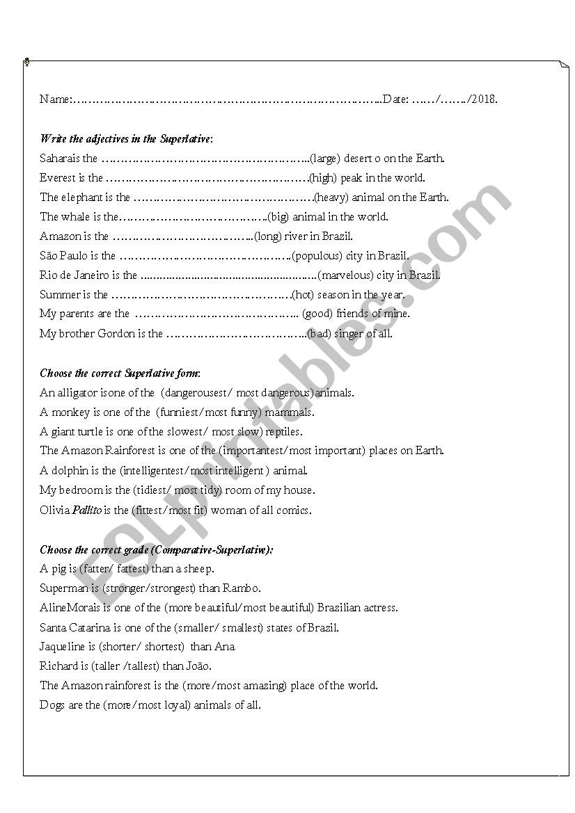 superlative-esl-worksheet-by-janekat