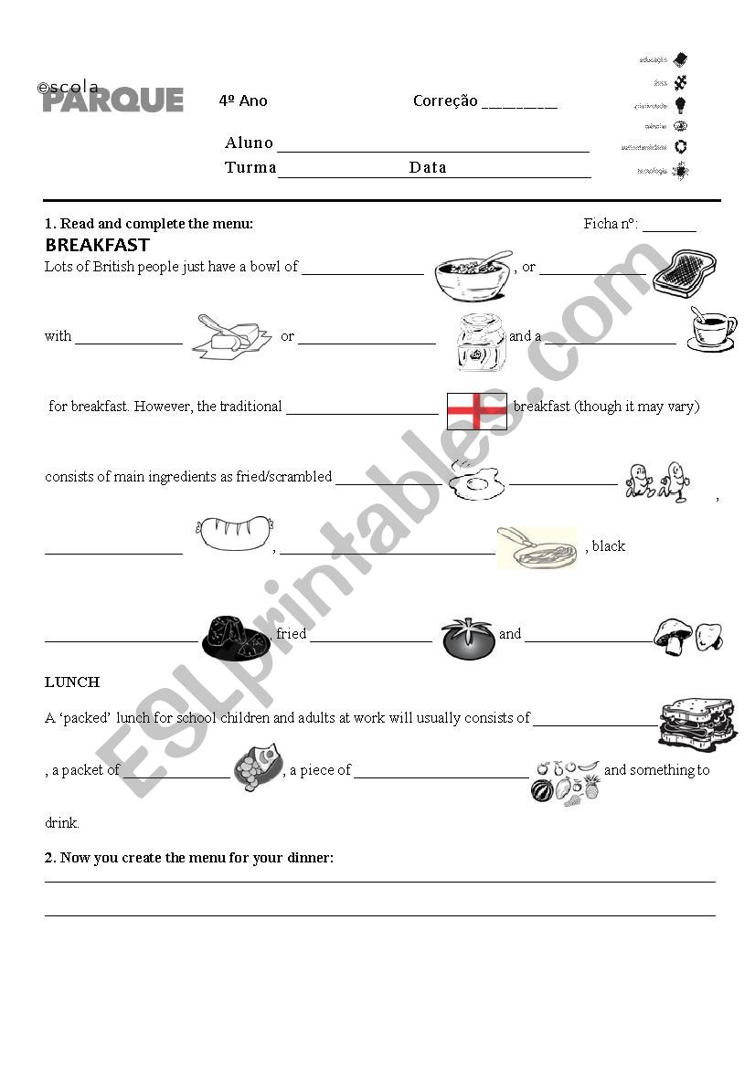 REVISO worksheet