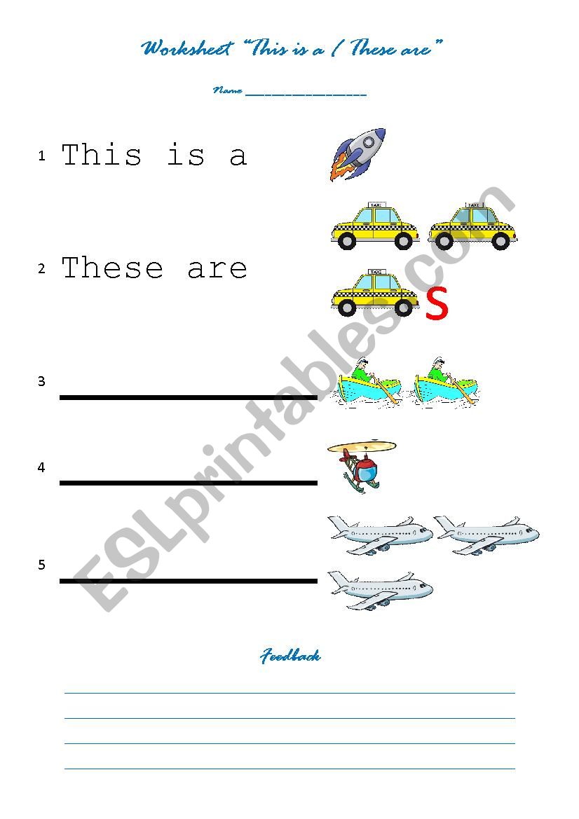 Transportation worksheet worksheet