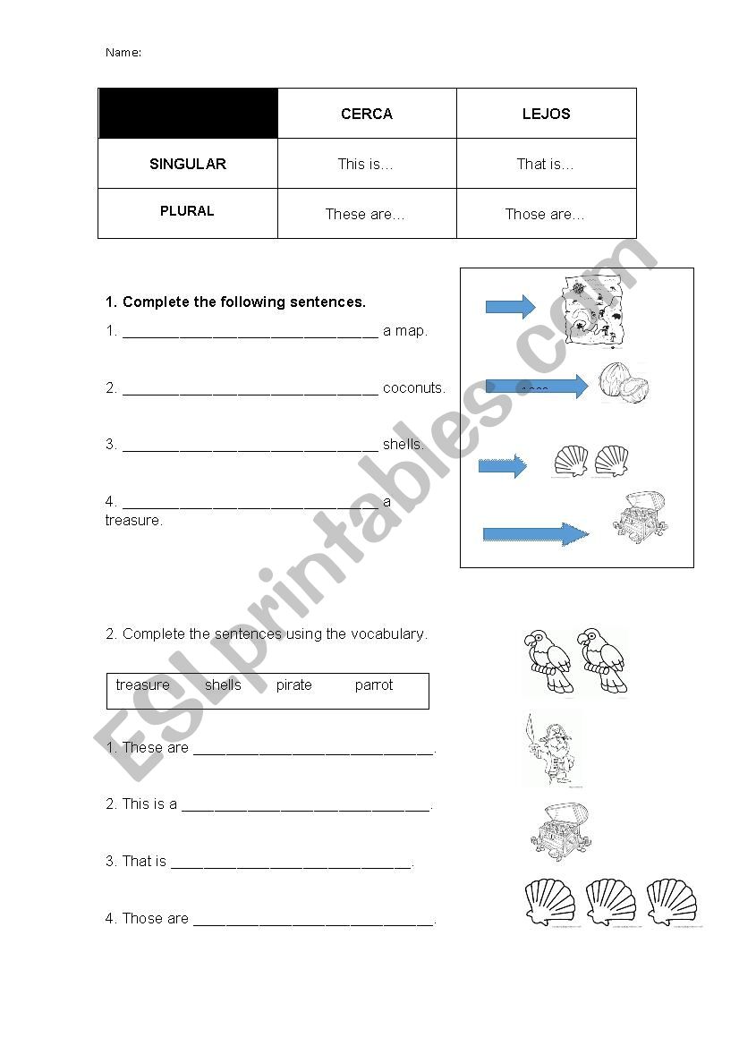 ROBIN HOOD worksheet