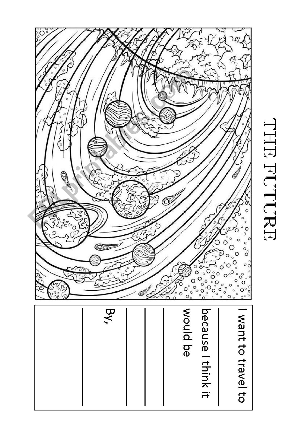 the Future worksheet