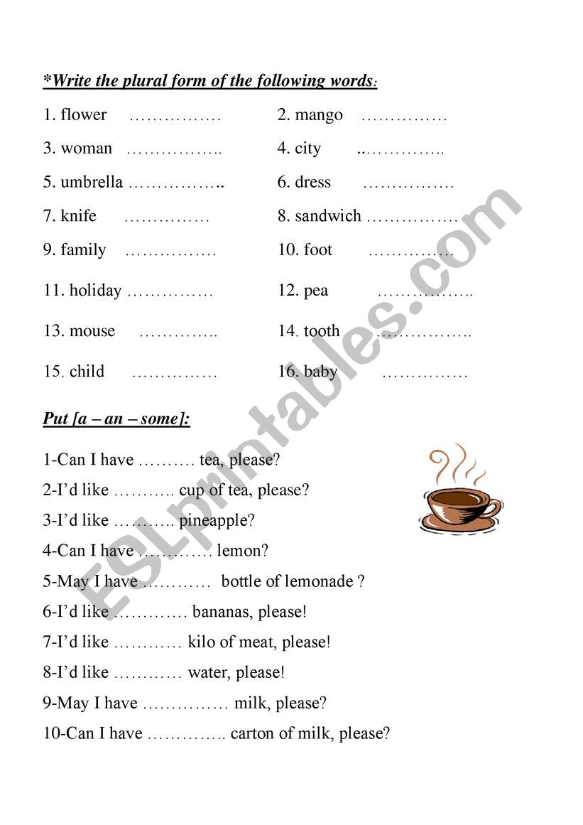 suitable for 7th formers (tunisian pupils)