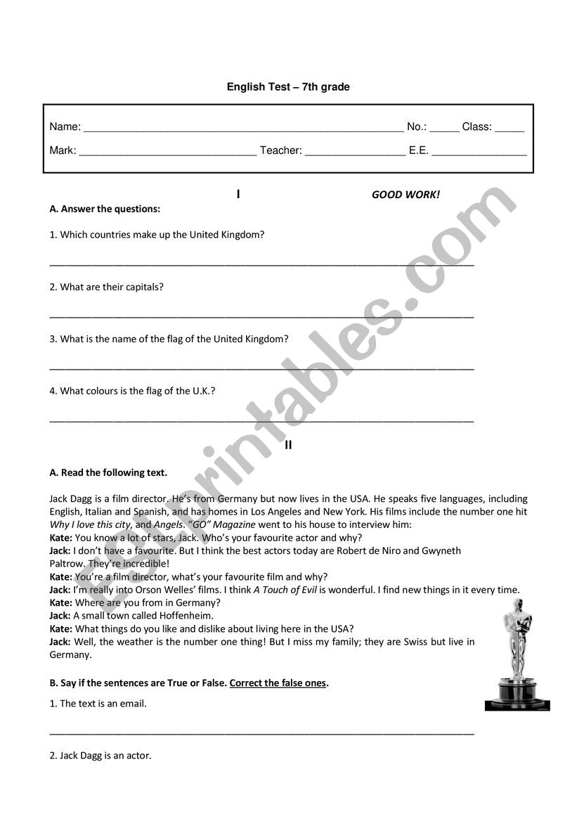 test-7th-grade-verb-to-be-and-but-english-culture-objects-sports-esl-worksheet-by