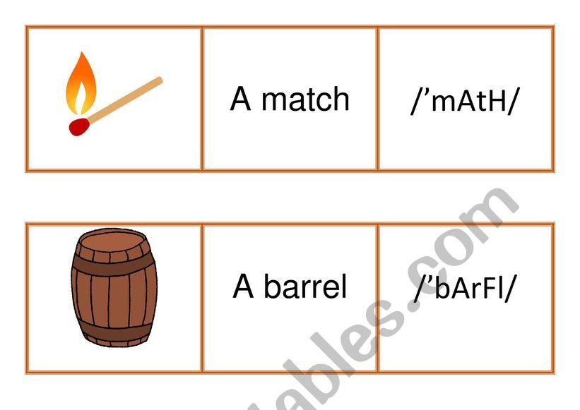 Bonfire Night matching game worksheet