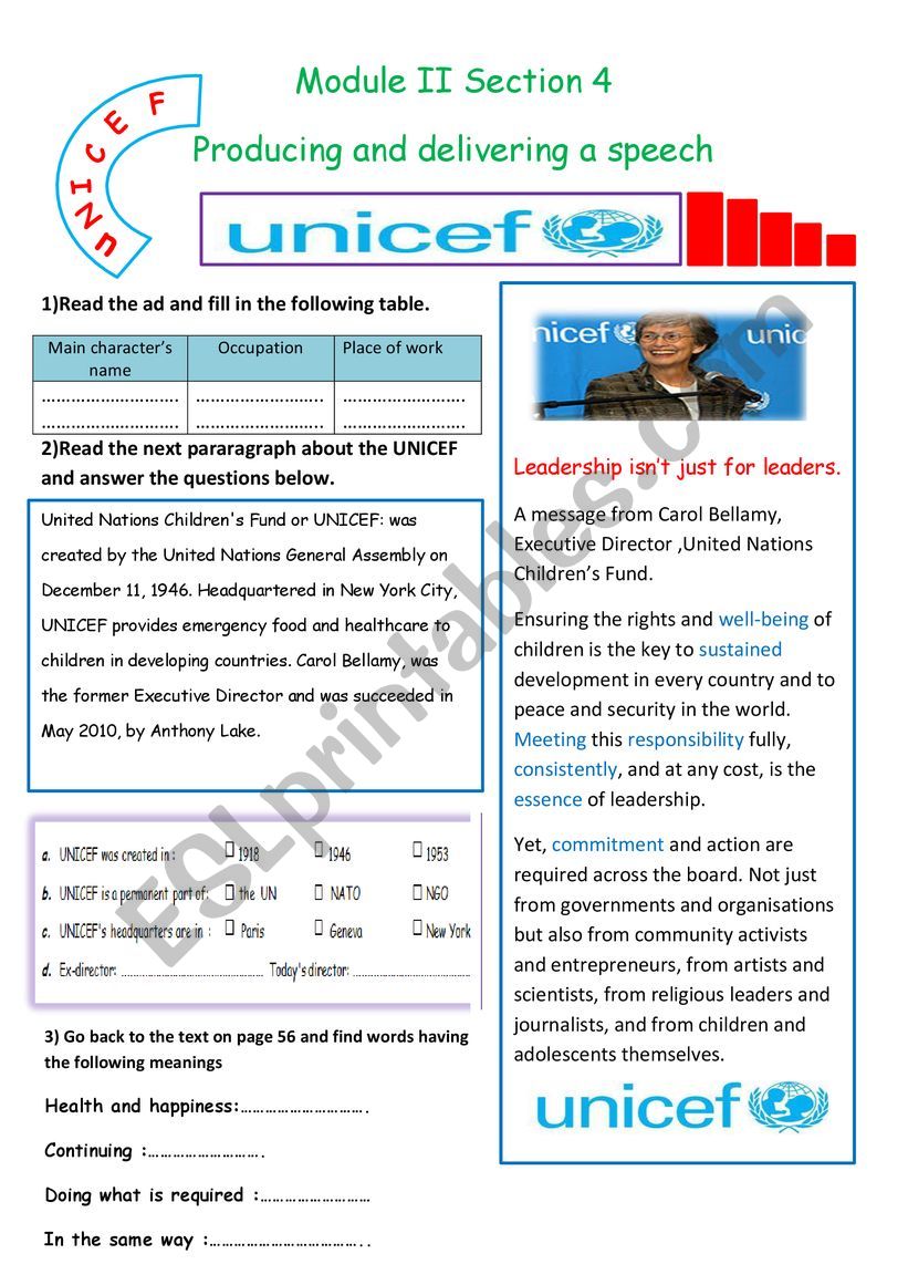 module 2 section 4 worksheet