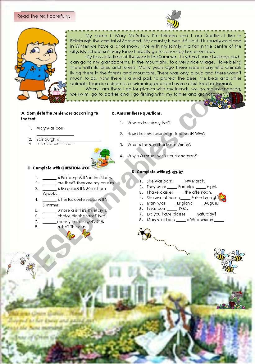 Mary McArthur (14.08.08) worksheet