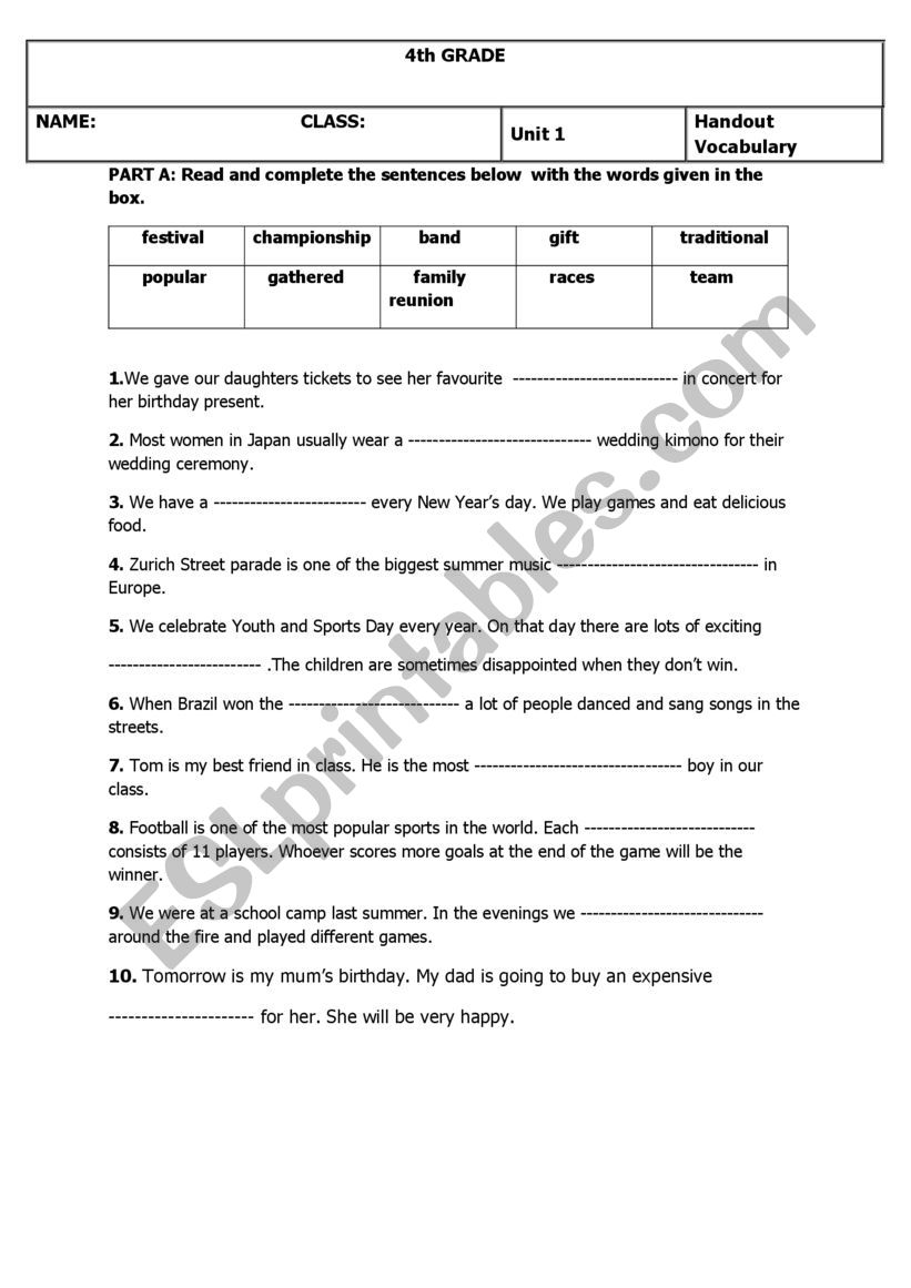 vocabulary-esl-worksheet-by-ilkedidem