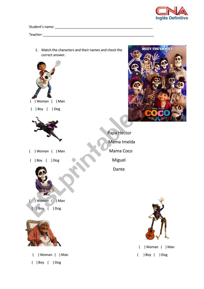 coco-movie-activity-for-teenagers-esl-worksheet-by-teachermath