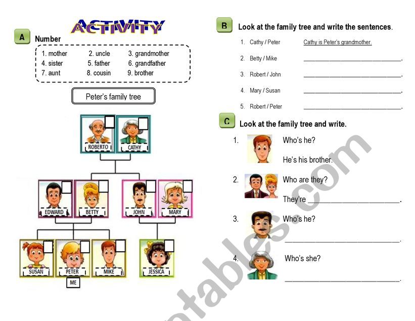 family-members-possessive-adjectives-possessive-nouns-esl-worksheet-by-kparra