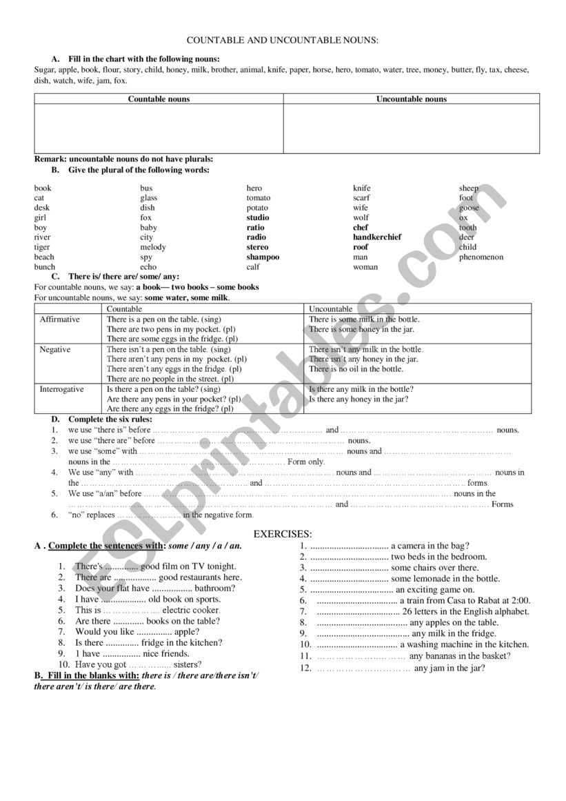 quantifiers-countable-and-uncountable-nouns-esl-worksheet-by-mr-tita