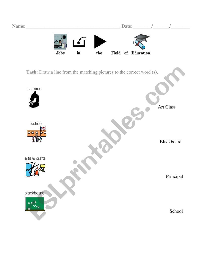 Paulette worksheet