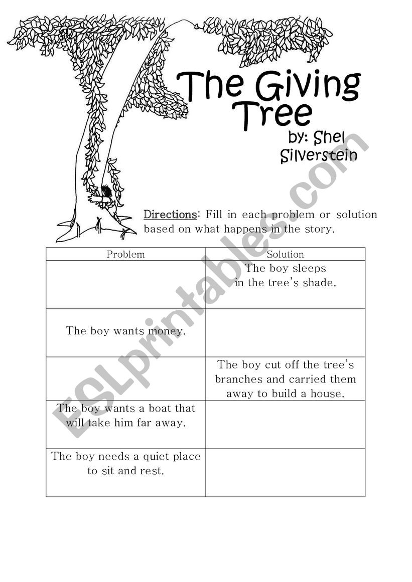 the-giving-tree-worksheet-esl-worksheet-by-chburger