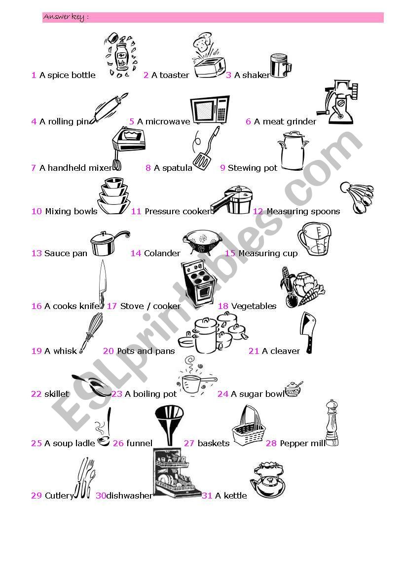 Answer key (13-08-08) worksheet