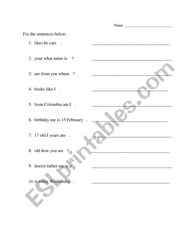 create-your-30-effectively-scrambled-sentences-worksheets-3rd-grade-simple-template-design