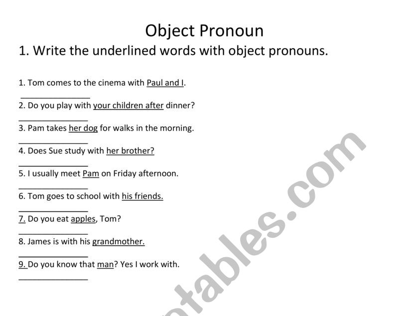 object-pronoun-esl-worksheet-by-aslan46